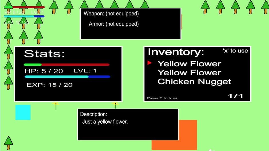 A Story In Space screenshot 3