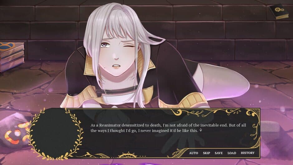 Reanimation Scheme screenshot 2