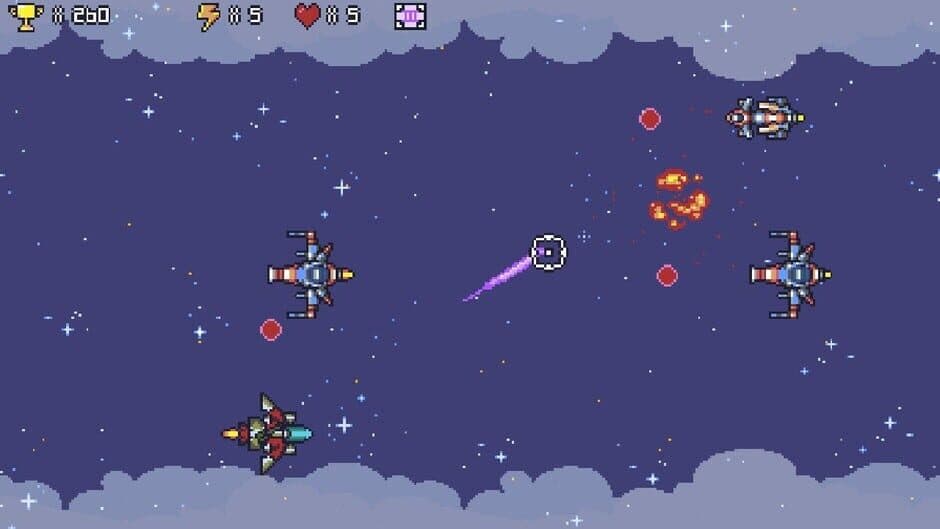 Plasma Attack screenshot 2