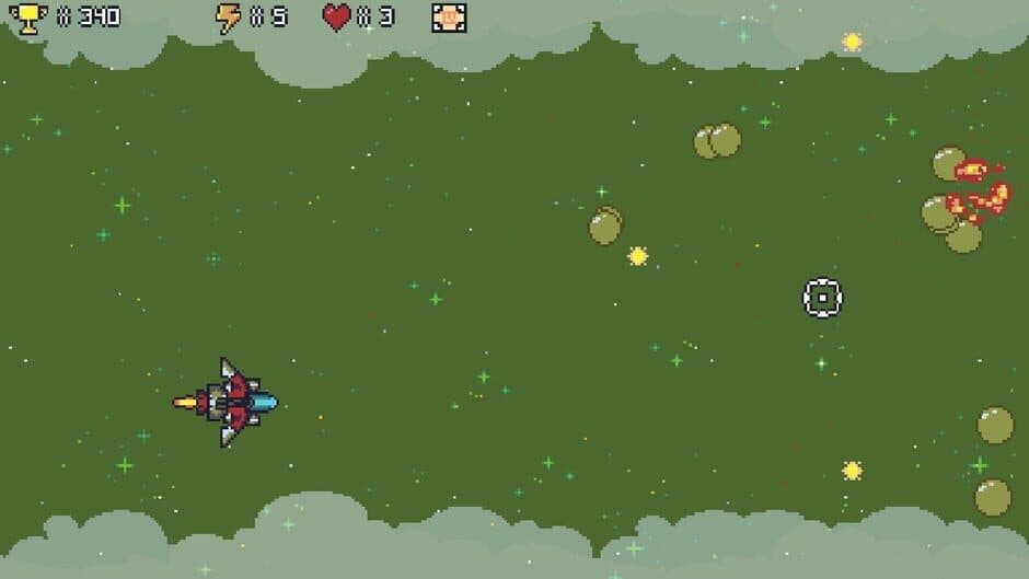 Plasma Attack screenshot 1