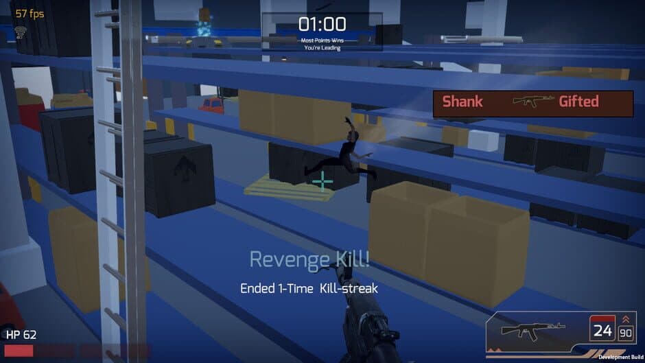 Friendly Fire: Arena screenshot 3
