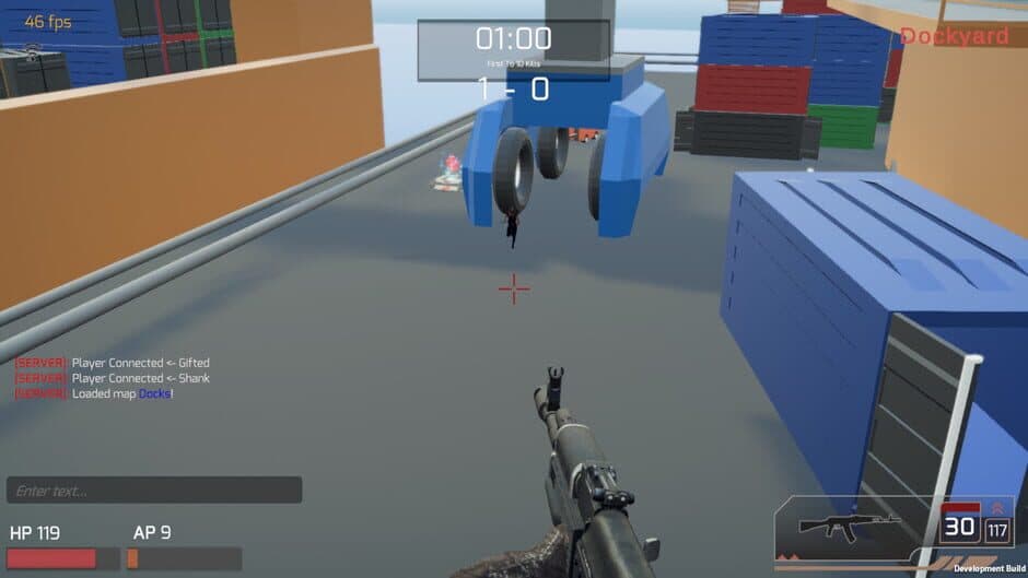 Friendly Fire: Arena screenshot 4