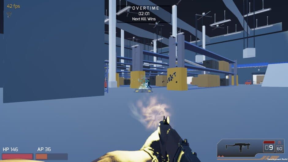 Friendly Fire: Arena screenshot 5