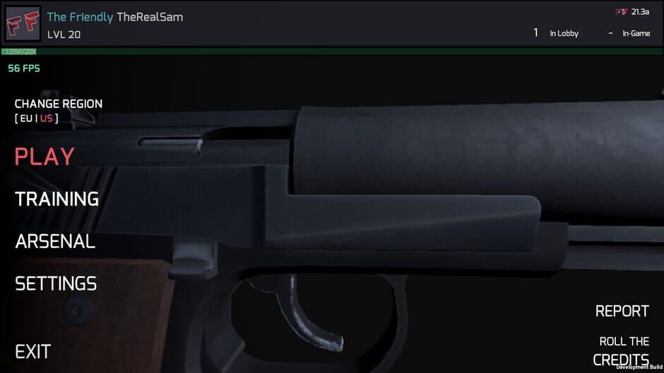 Friendly Fire: Arena screenshot 8