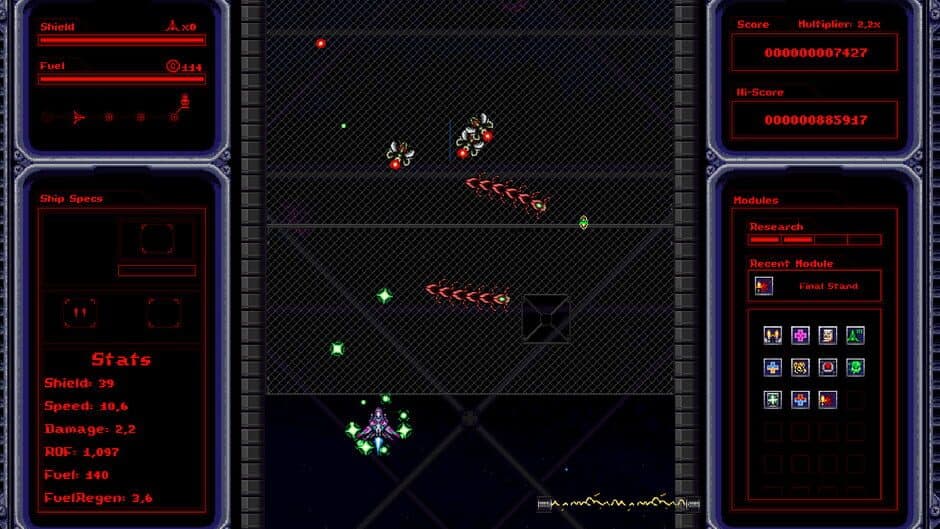 BroodStar screenshot 5