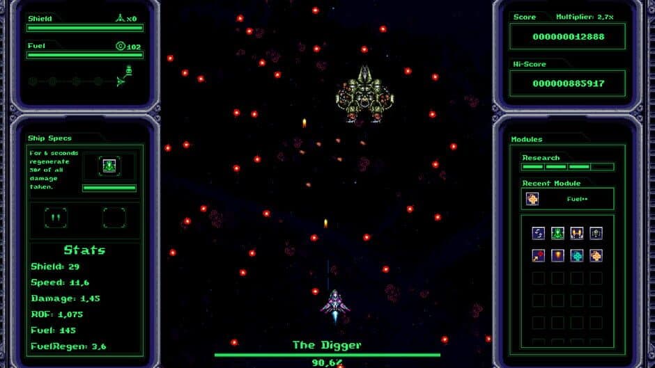 BroodStar screenshot 3
