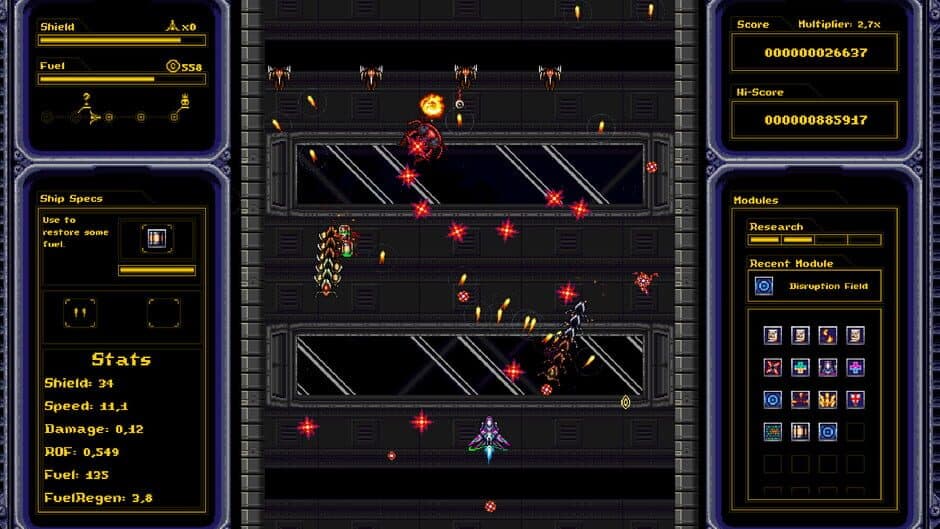 BroodStar screenshot 6