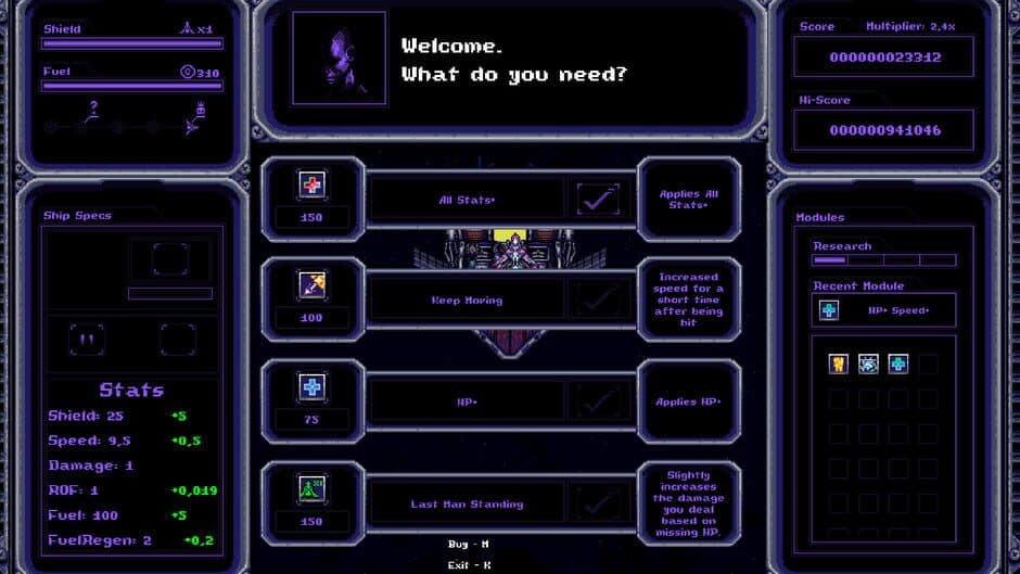 BroodStar screenshot 4