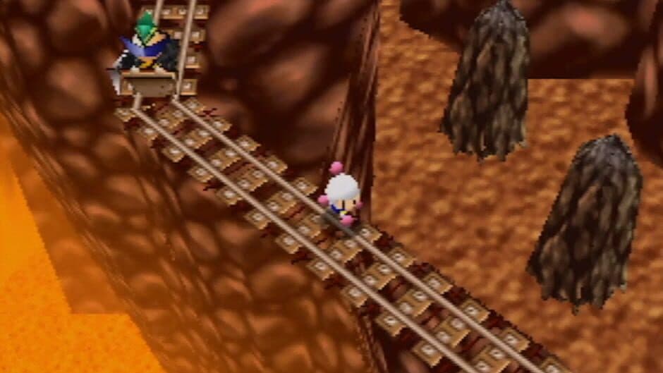 Bomberman 64 screenshot 8