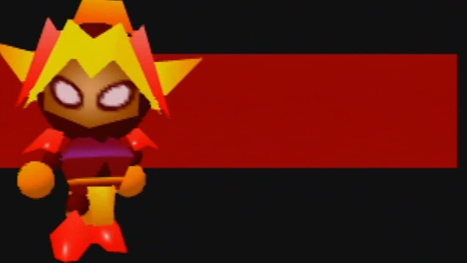 Bomberman 64 screenshot 2