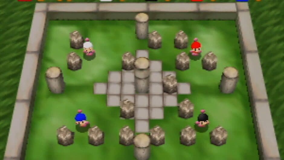 Bomberman 64 screenshot 4