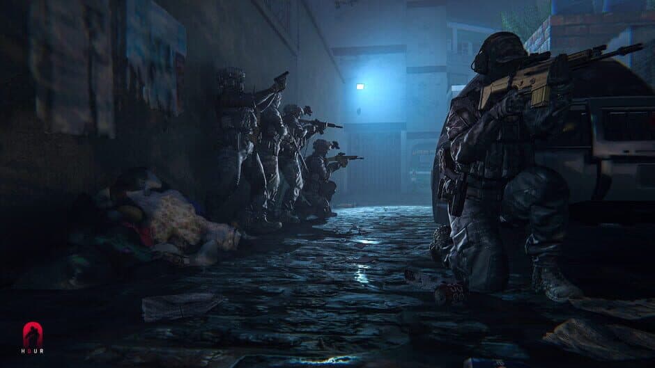 Zero Hour screenshot 6