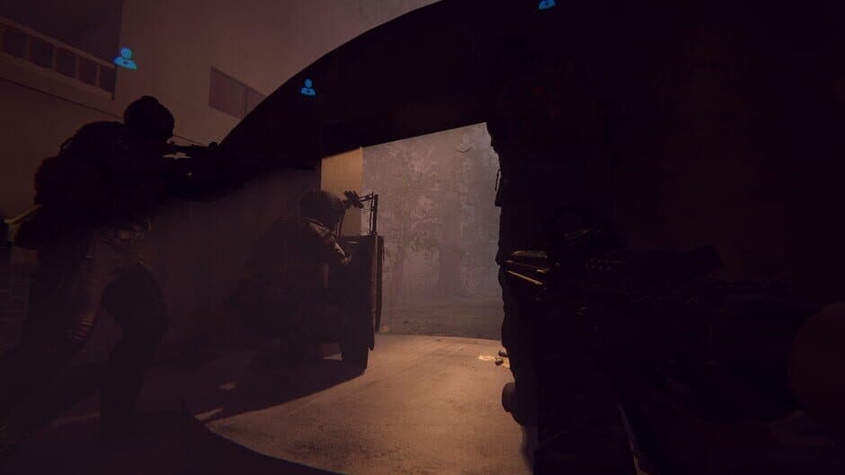 Zero Hour screenshot 5