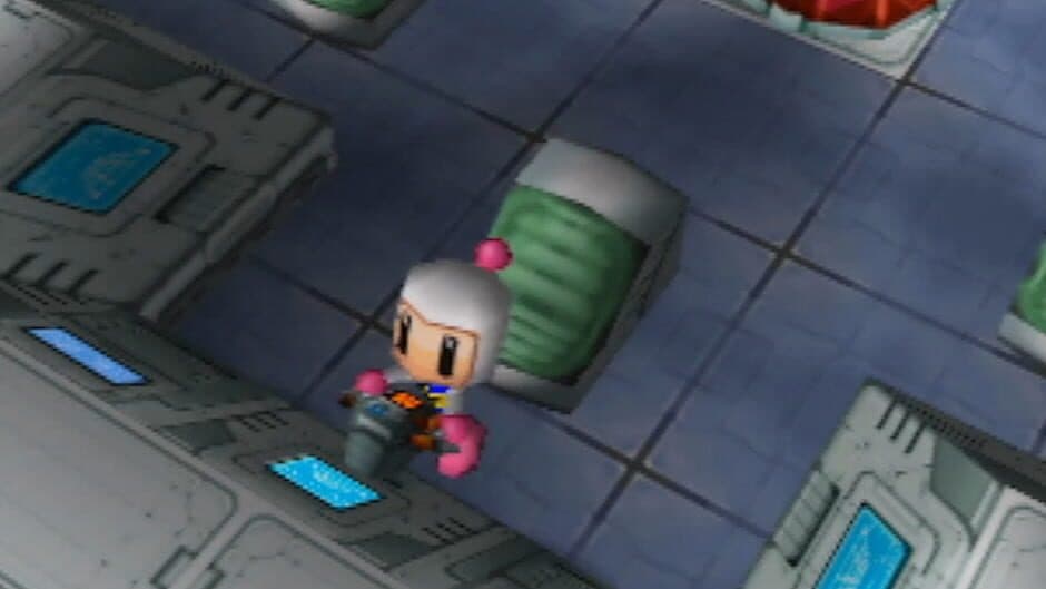 Bomberman 64: The Second Attack! screenshot 8