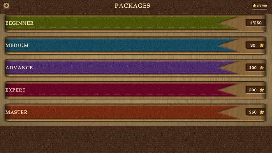 Wood Block Escape Puzzles 3 screenshot 3
