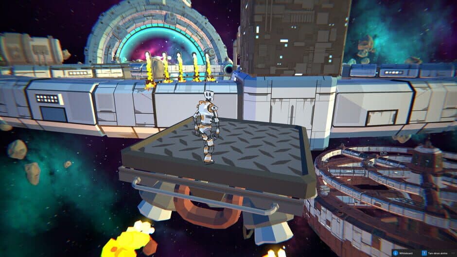 Laika screenshot 1