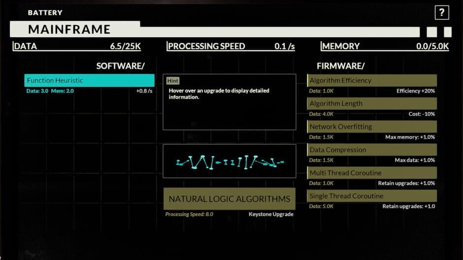 Interregnum Chronicles: Signal screenshot 2