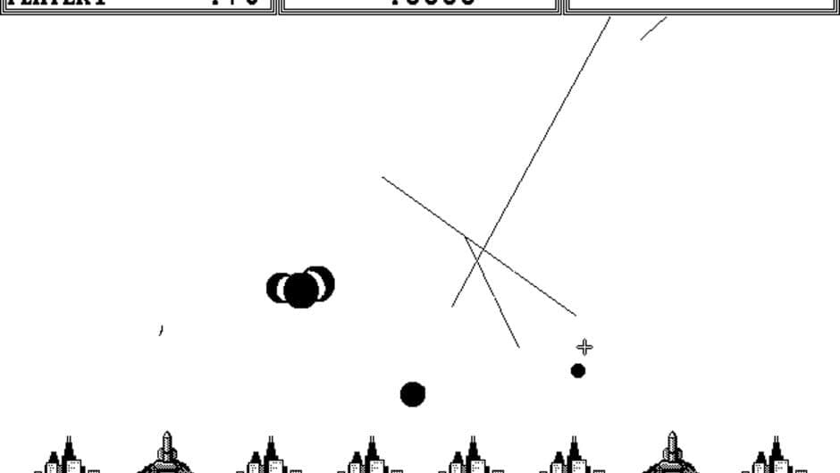 Missile Command screenshot 3