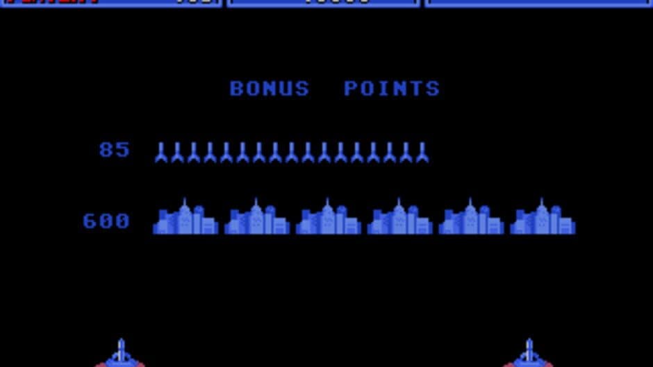 Missile Command screenshot 4