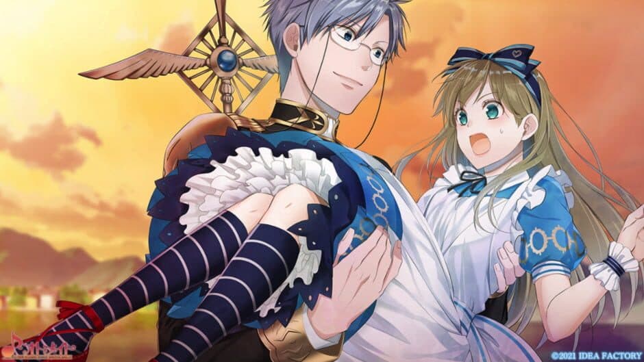 Spade no Kuni no Alice: Wonderful White World screenshot 3