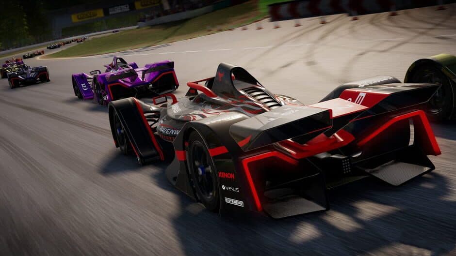 Grid Legends screenshot 7