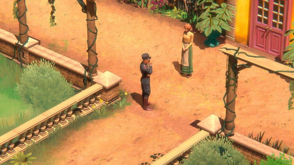 Agatha Christie: Hercule Poirot - The First Cases screenshot 5