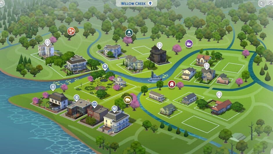 The Sims 4 screenshot 9