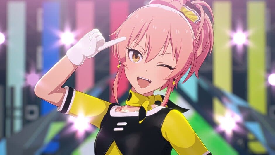 The Idolmaster: Starlit Season screenshot 2