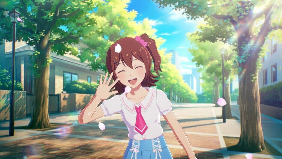 The Idolmaster: Starlit Season screenshot 4