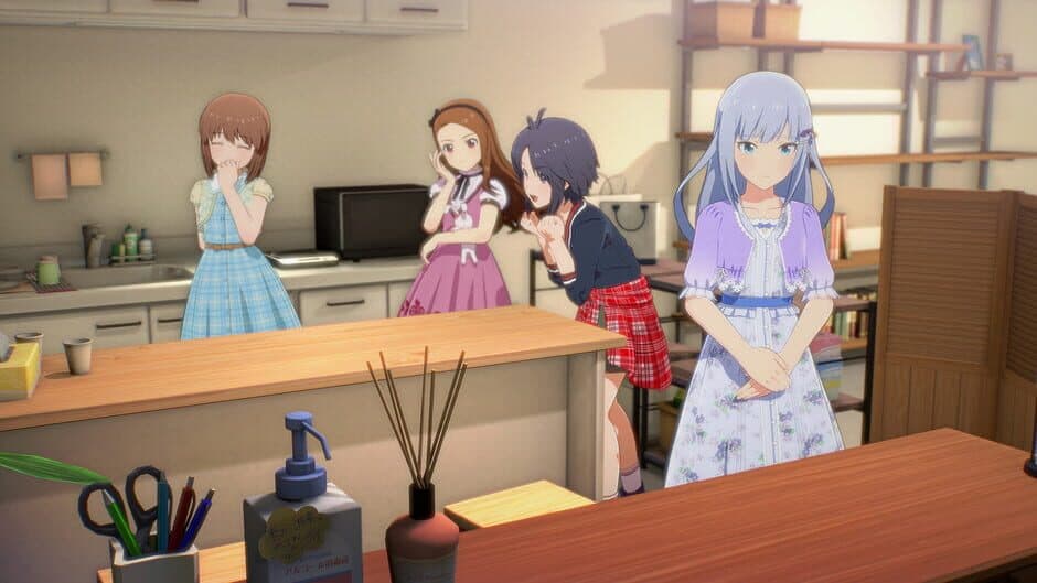 The Idolmaster: Starlit Season screenshot 5