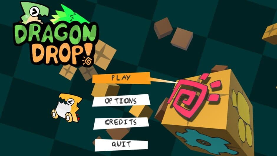 Dragon Drop screenshot 1