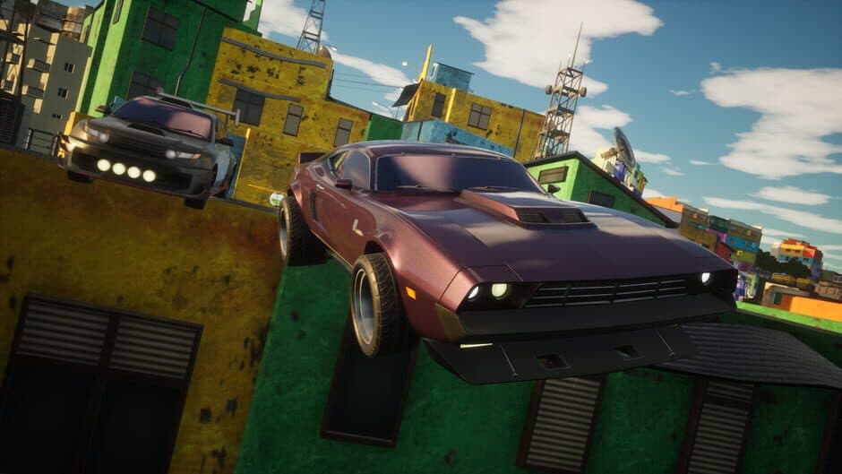Fast & Furious: Spy Racers Rise of Sh1ft3r screenshot 2