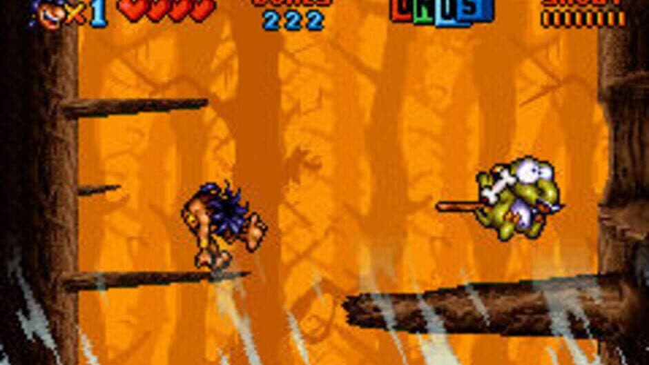 Prehistorik Man screenshot 5