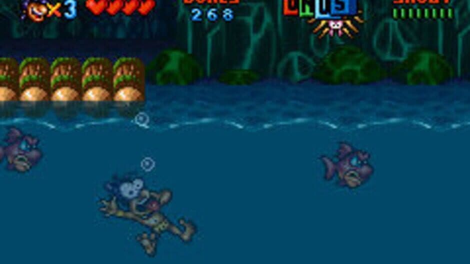 Prehistorik Man screenshot 6