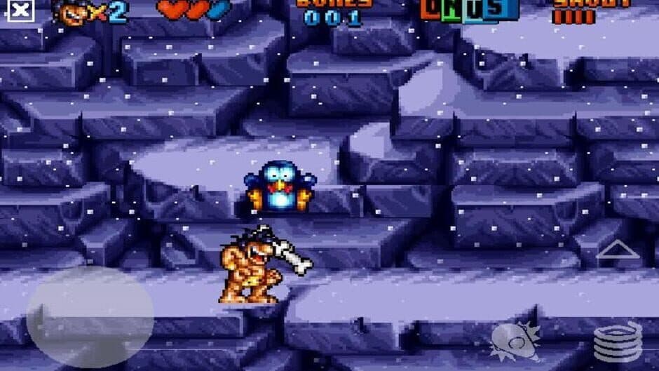 Prehistorik Man screenshot 8