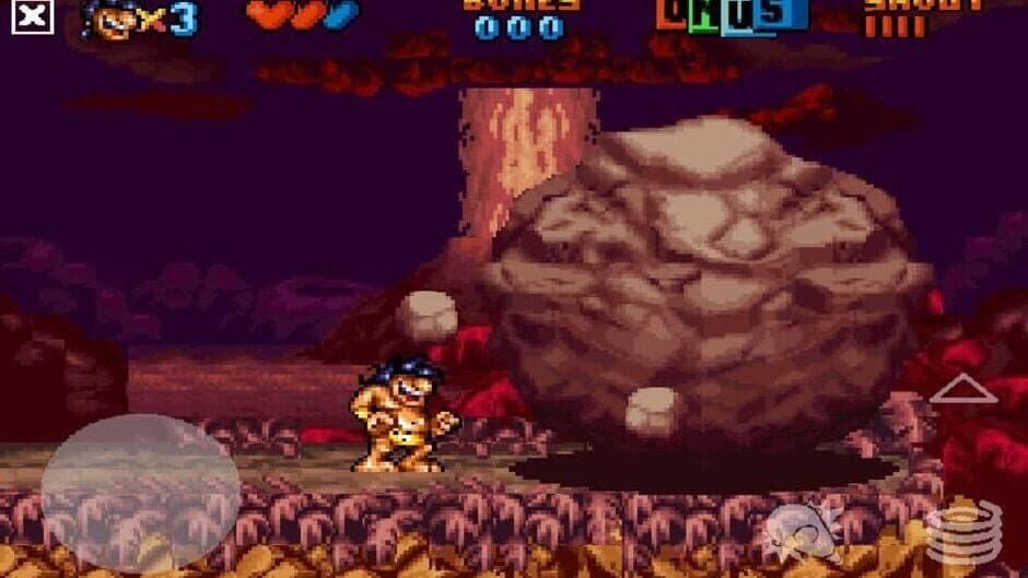 Prehistorik Man screenshot 4