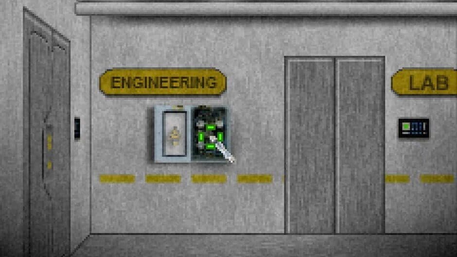 Don't Escape 3 screenshot 1