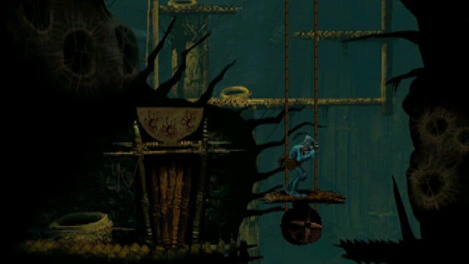 Oddworld: Abe's Oddysee screenshot 6