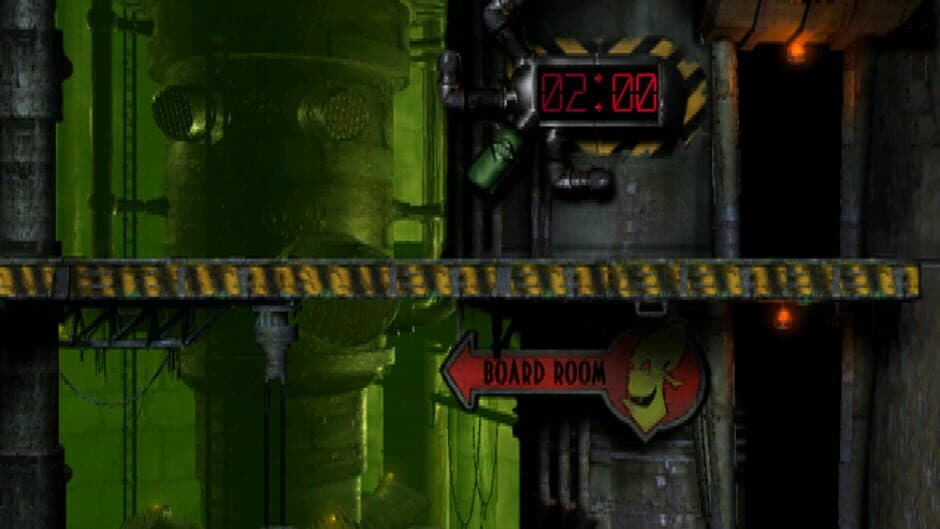 Oddworld: Abe's Oddysee screenshot 1
