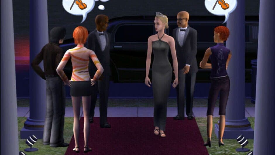 The Sims 2 screenshot 3