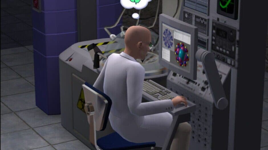 The Sims 2 screenshot 6