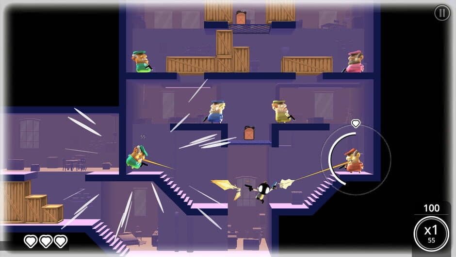 My Friend Pedro: Ripe for Revenge screenshot 4