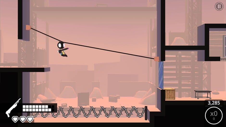 My Friend Pedro: Ripe for Revenge screenshot 8
