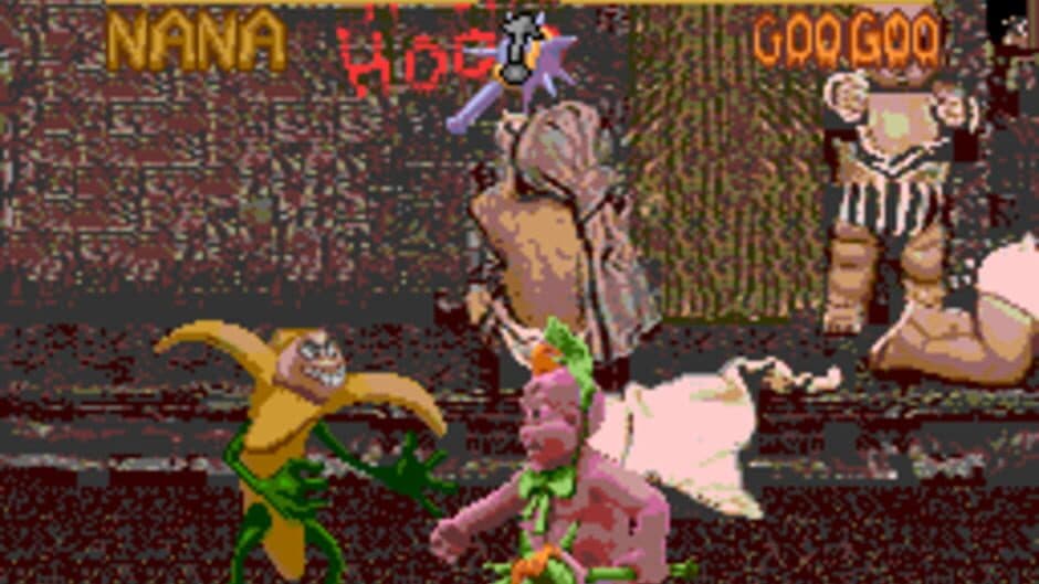 ClayFighter 2: Judgment Clay screenshot 4