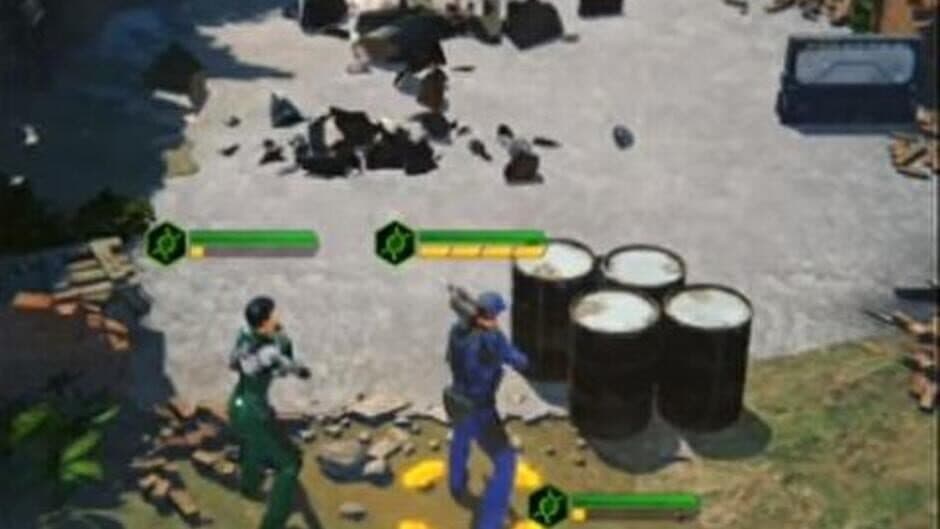 XCOM Legends screenshot 2