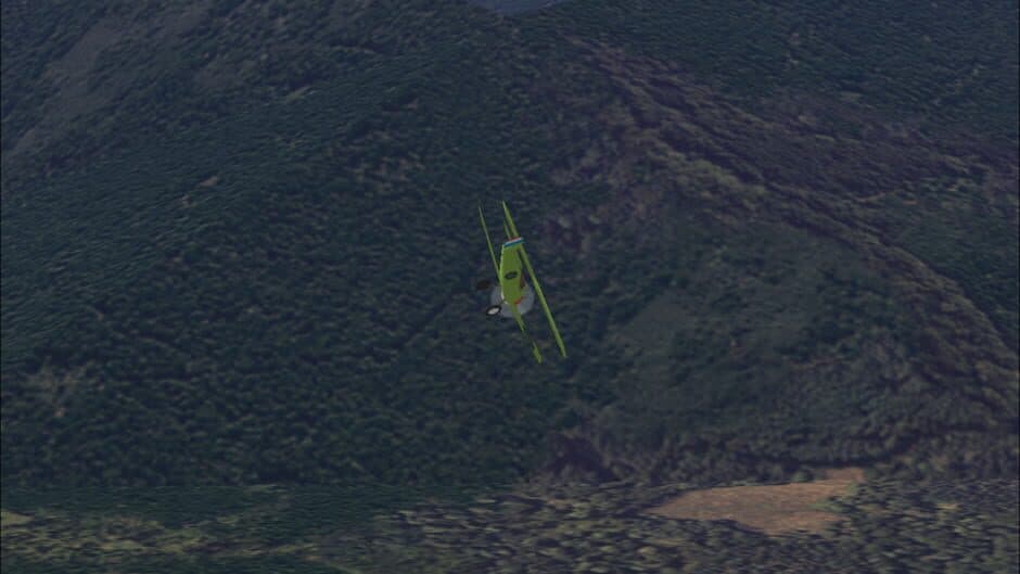 Microsoft Combat Flight Simulator: WWII Europe Series screenshot 3