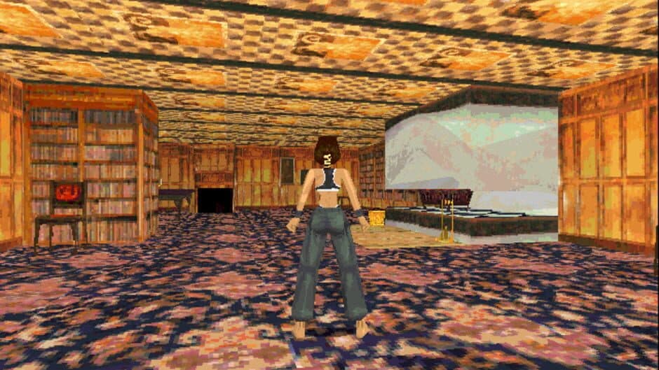 Tomb Raider screenshot 5