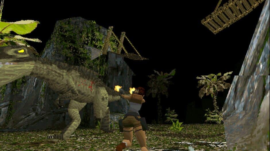 Tomb Raider screenshot 1