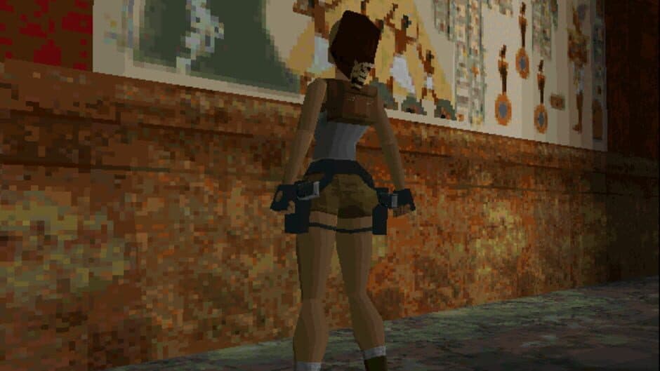 Tomb Raider screenshot 2