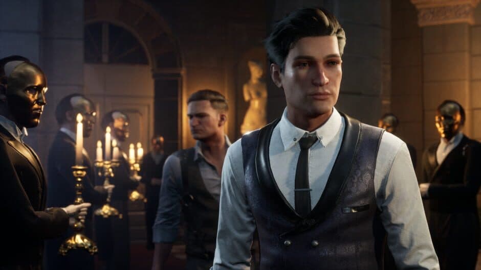 Sherlock Holmes: Chapter One screenshot 8
